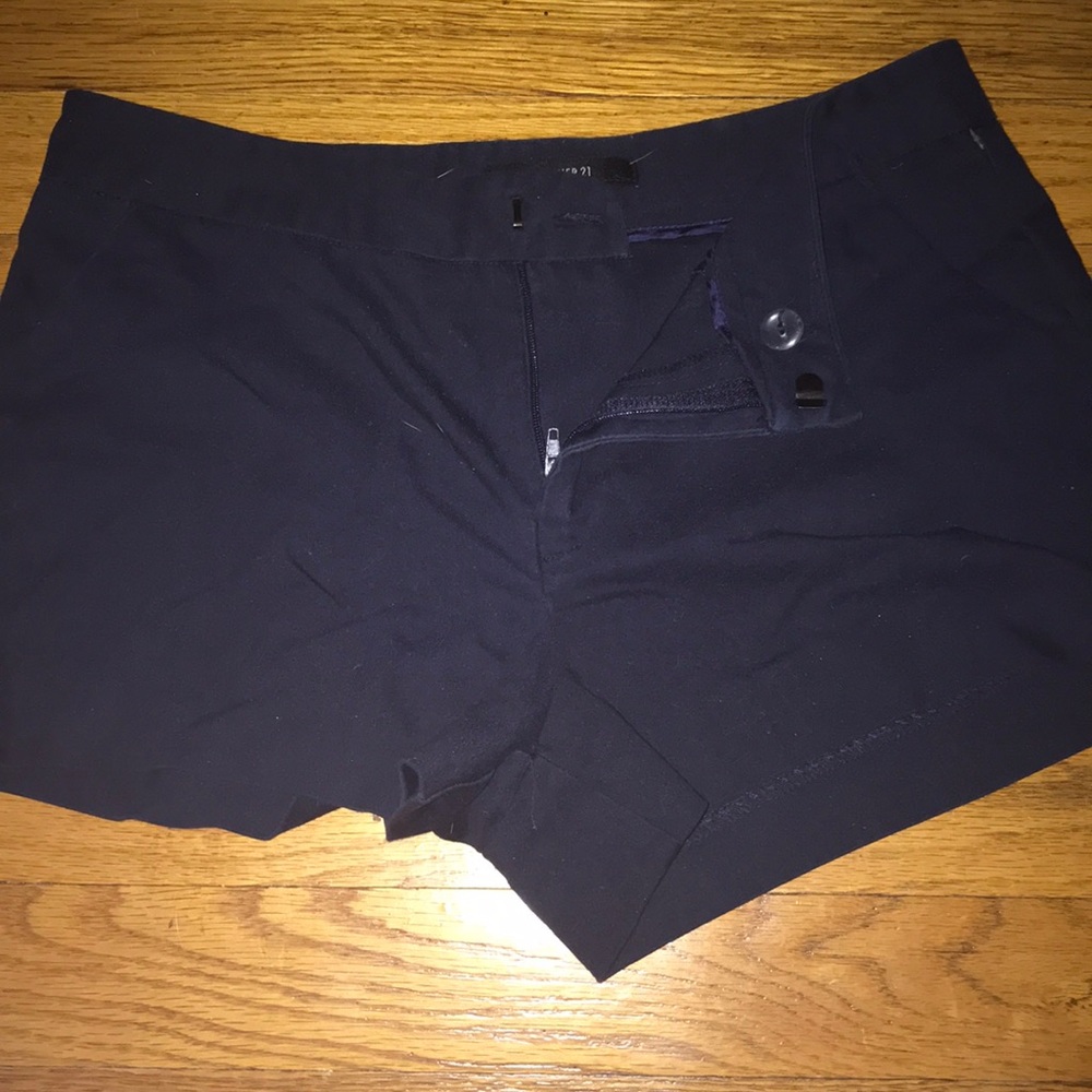 forever 21 fancy shorts